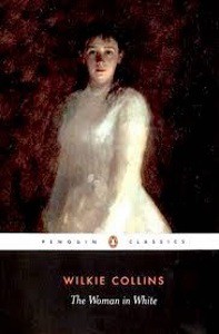 The woman in white