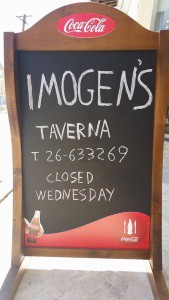 Imogens Inn Taverna